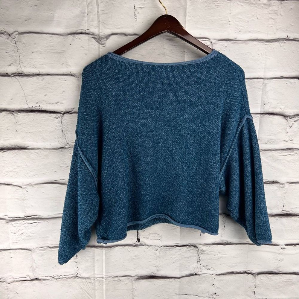 Free People Barbot sweater S - Picture 7 of 7
